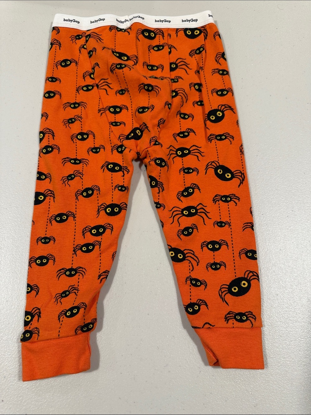 Halloween Spider PJs - Picture 4 of 6